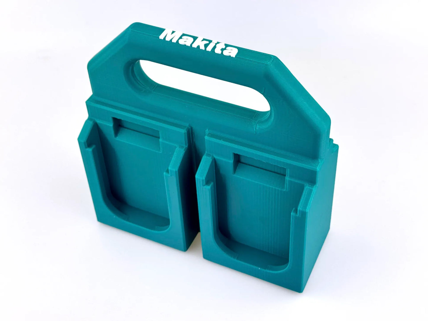 Makita 18v Battery Θήκη μεταφοράς και αποθήκευσης με 4 θέσεις