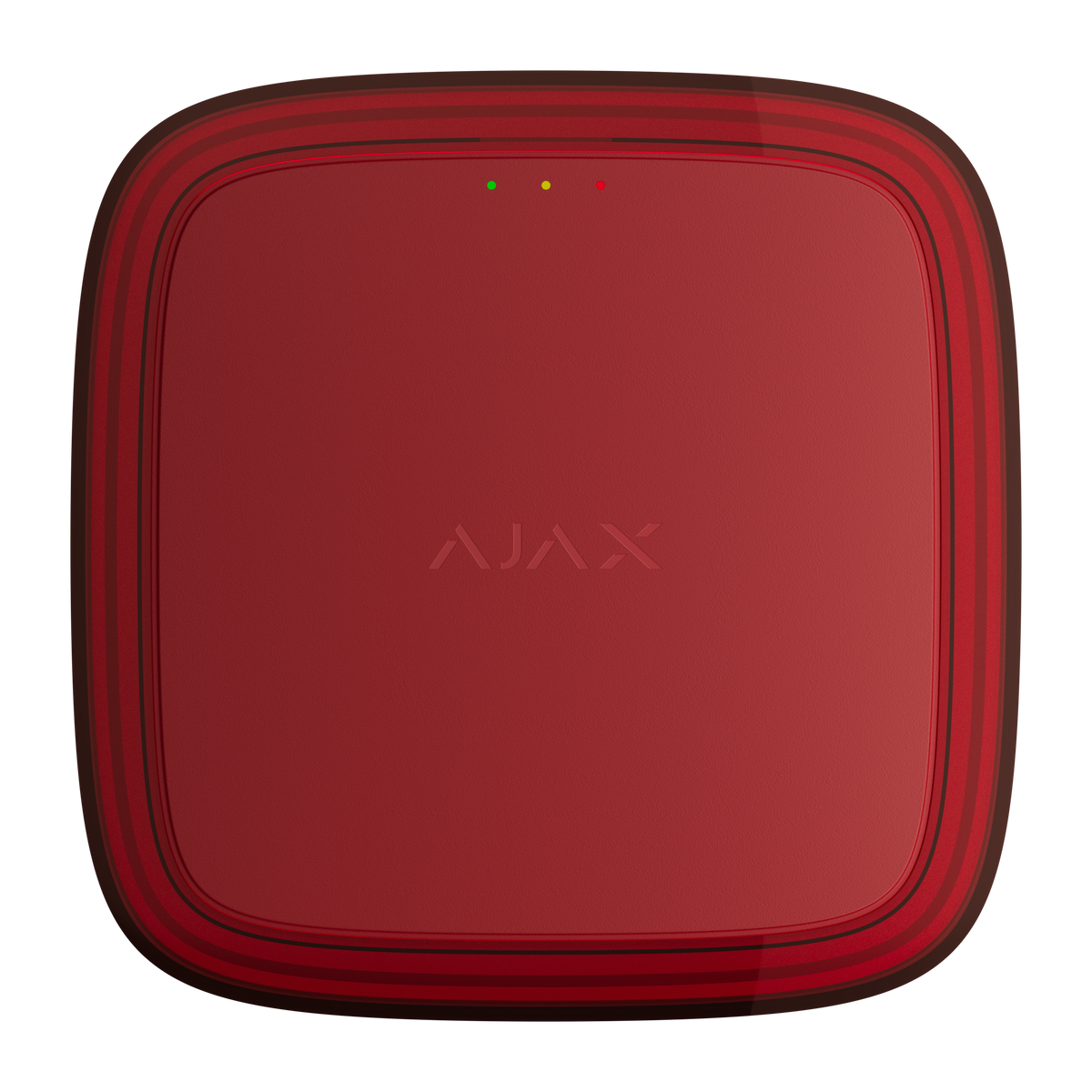 Ajax EN54 FireProtect (VAD) Jeweller – Κόκκινο