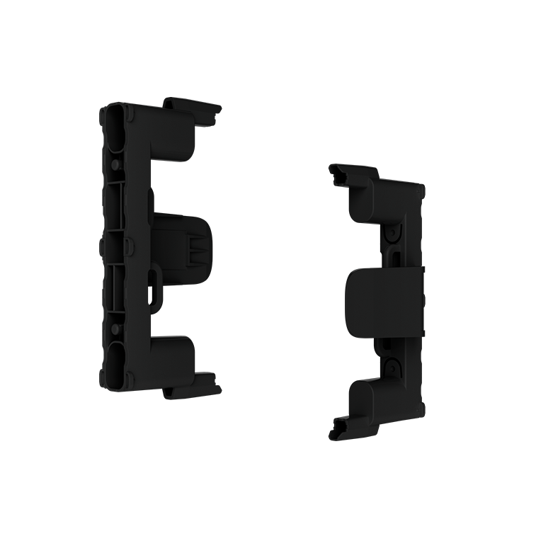 Ajax Module Holder type B Black – 78945.216.BL