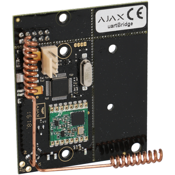Ajax uartBridge