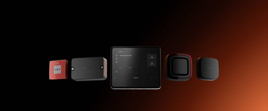 EN54 Line από Ajax Systems: Η νέα εποχή στην ασφάλεια ζωής και πυρασφάλεια