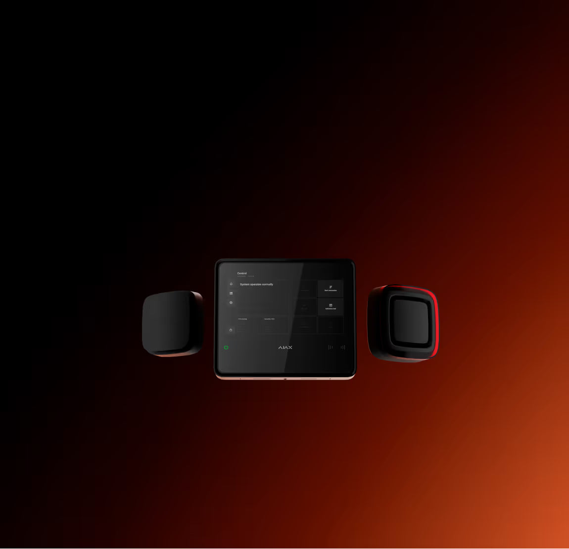 Ajax EN54 Line – Ασύρματη Πυρανίχνευση & Προστασία Ζωής