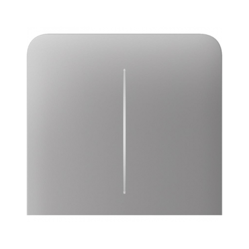 Ajax SideButton (2-gang) Vertical [55] Fog – 83436.143.FG