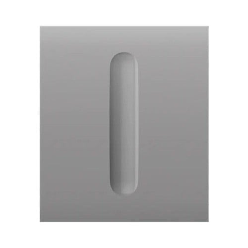 Ajax CenterButton (Dimmer) [55] Fog – 98586.256.FG1