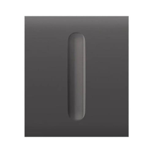 Ajax CenterButton (Dimmer) [55] Grey – 98588.256.GR1