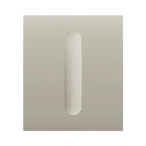 Ajax CenterButton (Dimmer) [55] Ivory – 98589.256.IV1