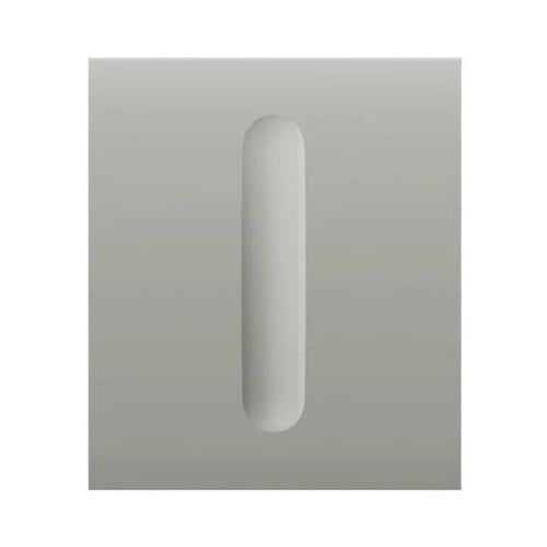 Ajax CenterButton (Dimmer) [55] Oyster – 98591.256.OY1