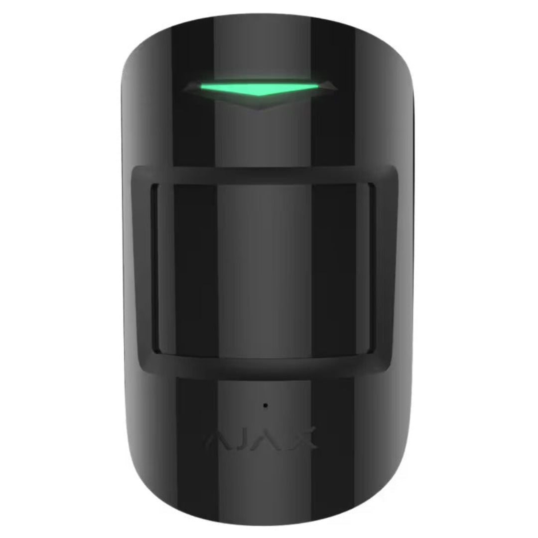 Ajax CombiProtect Jeweller Μαύρο – Ασύρματος Αισθητήρας Κίνησης & Θραύσης Γυαλιού