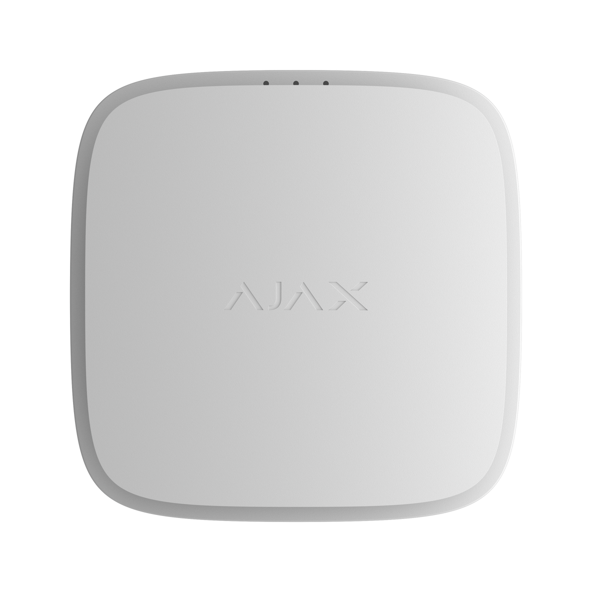 Ajax EN54 FireProtect Heat Sounder Jeweller Λευκό – ανιχνευτής θερμότητας με σειρήνα