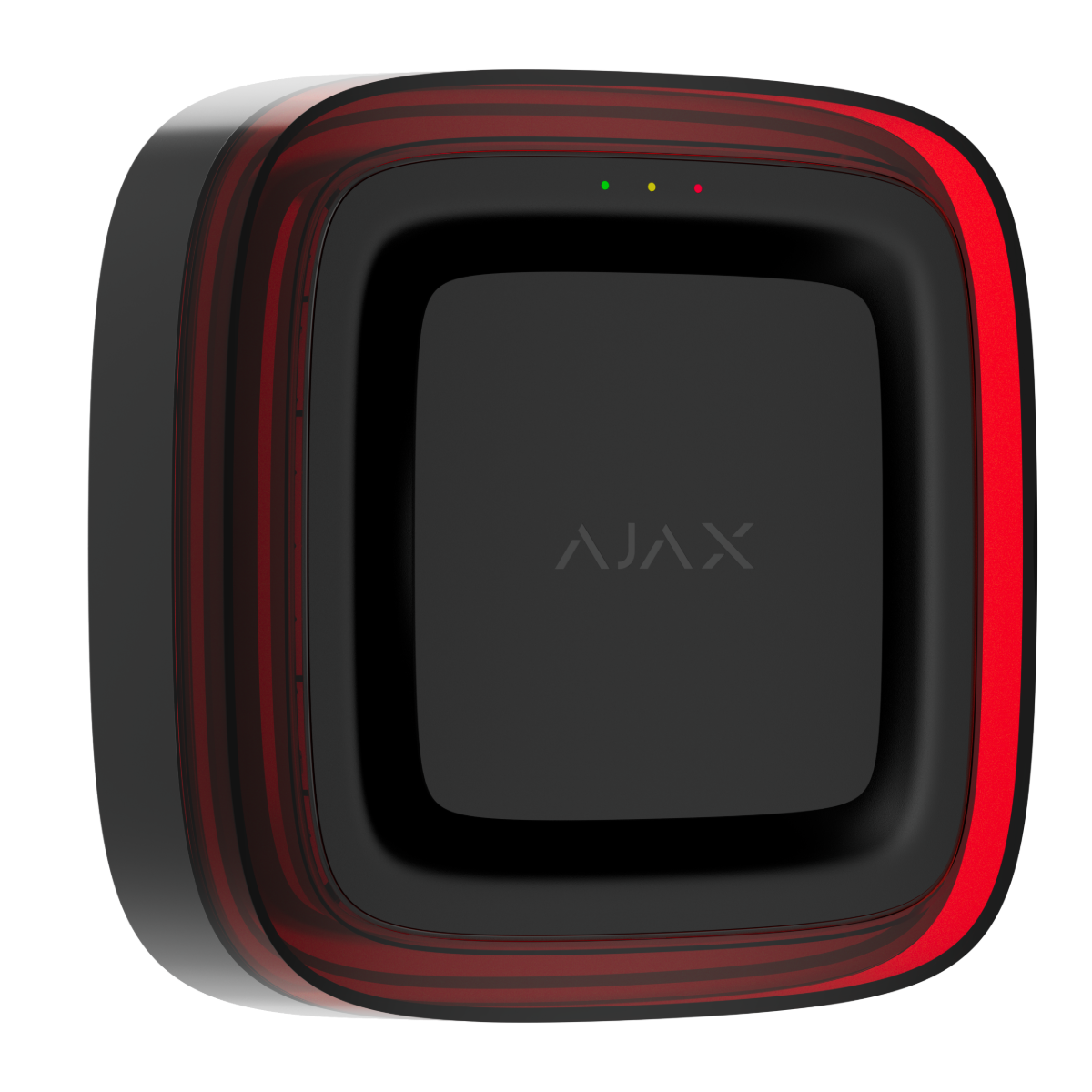 Ajax EN54 FireProtect (Sounder/VAD) Jeweller – Μαύρο