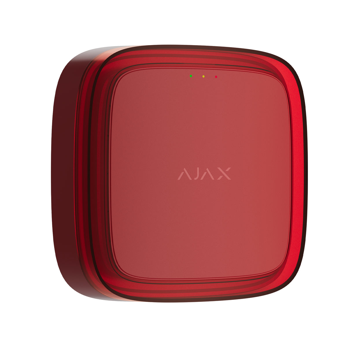 Ajax EN54 FireProtect (Sounder/VAD) Jeweller – Κόκκινο