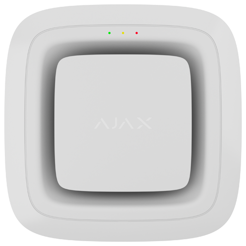 Ajax EN54 FireProtect (Sounder) Jeweller – Λευκό