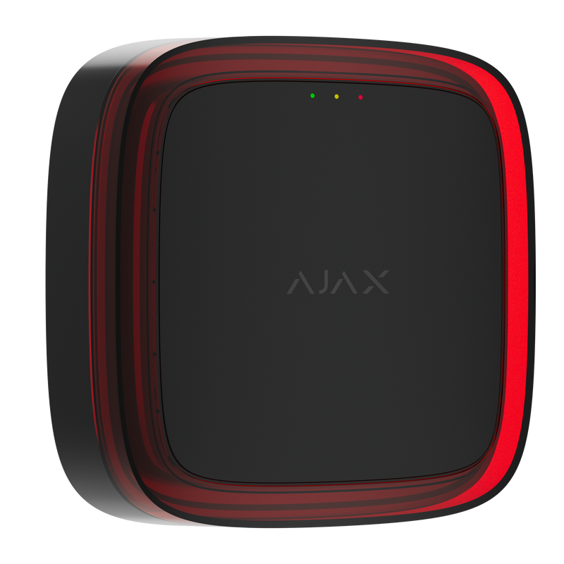 Ajax EN54 FireProtect (VAD) Jeweller – Μαύρο