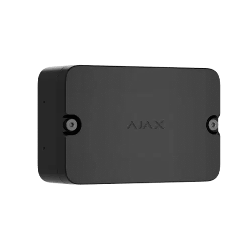 Ajax EN54 I/O Module (2X2) Jeweller – Μαύρο