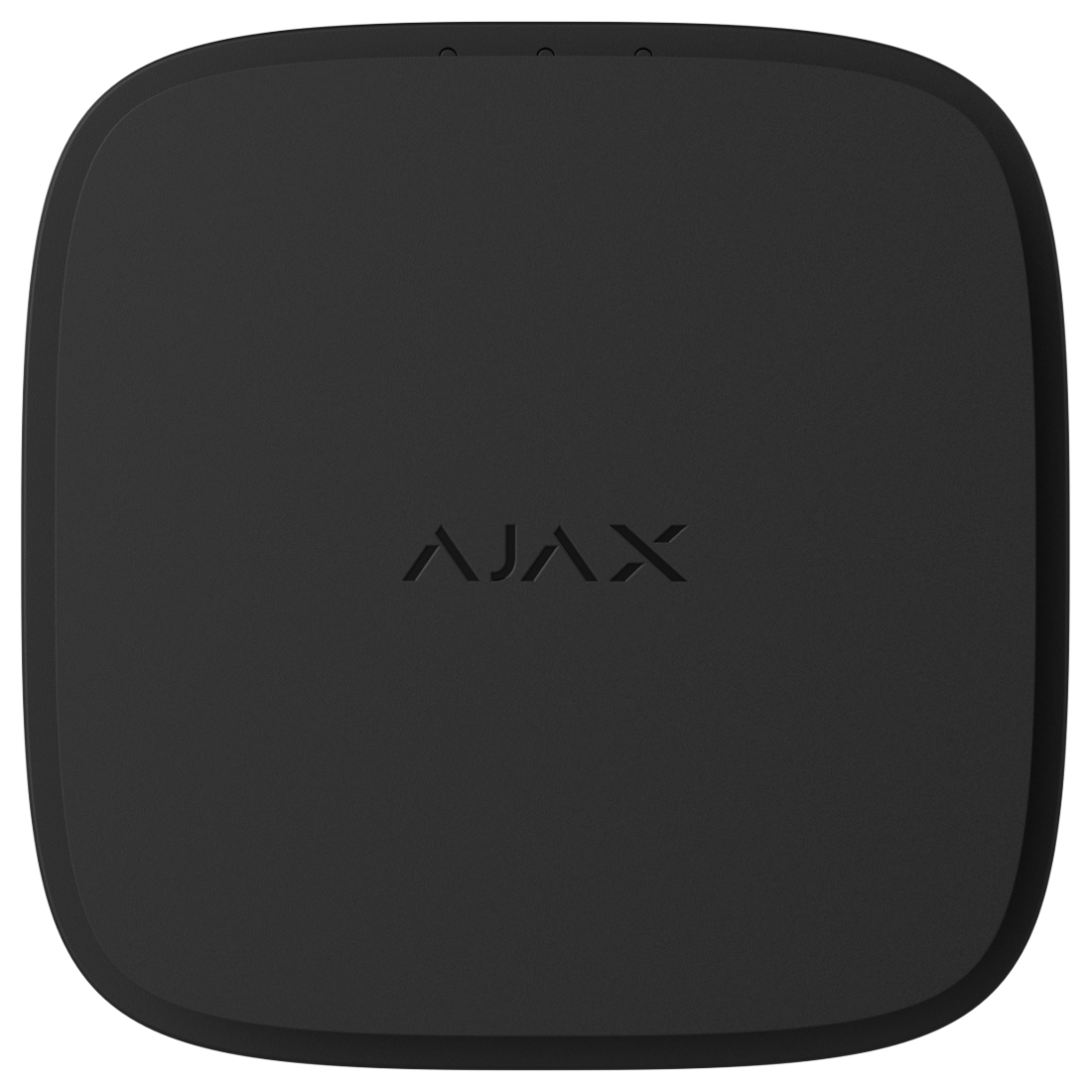 Ajax FireProtect 2 AC (Heat/Smoke/CO) Jeweller Black – 60835.176.BL1