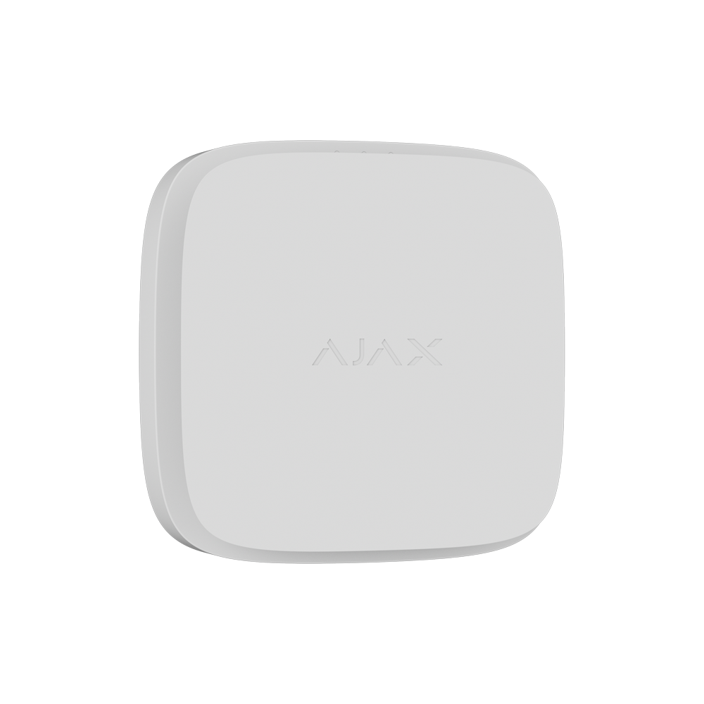 Ajax FireProtect 2 RB (CO) Jeweller White – 63212.166.WH1