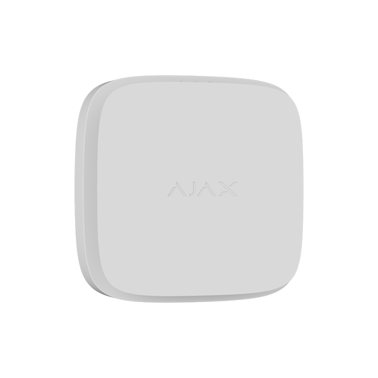 Ajax FireProtect 2 RB (Heat/Smoke) Jeweller White – 52250.136.WH1