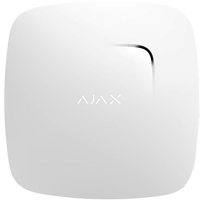 Ajax FireProtect Plus Jeweller Λευκό – ανιχνευτής πυρκαγιάς