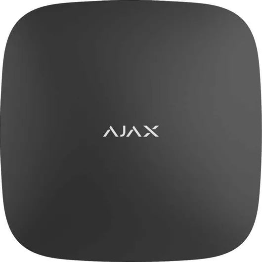 Ajax Hub 2 (2G) Μαύρο – Κεντρική Μονάδα Συναγερμού