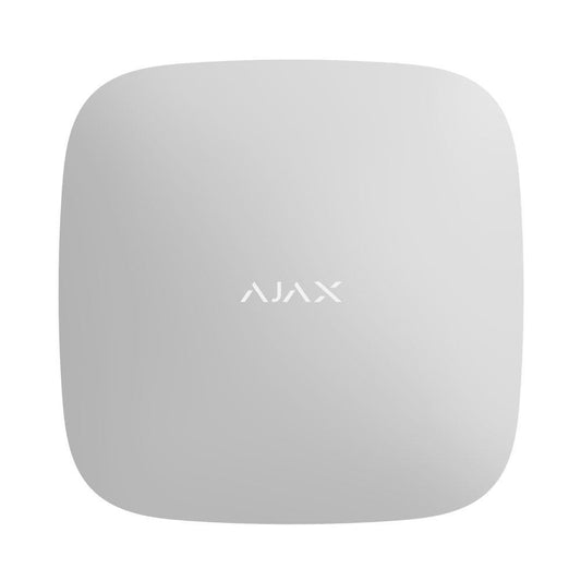 Ajax Hub 2 (2G) Λευκό – Κεντρική Μονάδα Συναγερμού