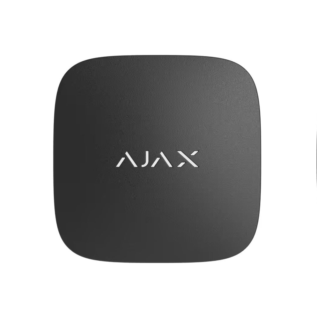 Ajax LifeQuality Jeweller Μαύρο – Αισθητήρας Ποιότητας Αέρα CO₂, Θερμοκρασίας & Υγρασίας