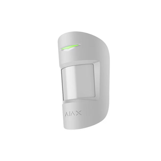 Ajax MotionProtect Jeweller Λευκό – Ασύρματος Ανιχνευτής Κίνησης PIR