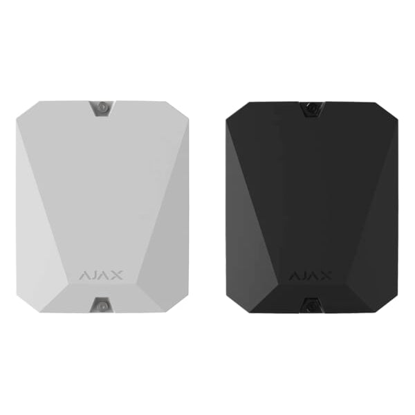 Ajax MultiTransmitter Jeweller λευκό και μαύρο