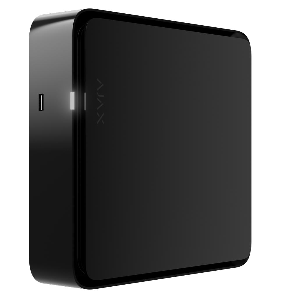Ajax NVR H Series καταγραφικό δικτύου μαύρο με HDMI