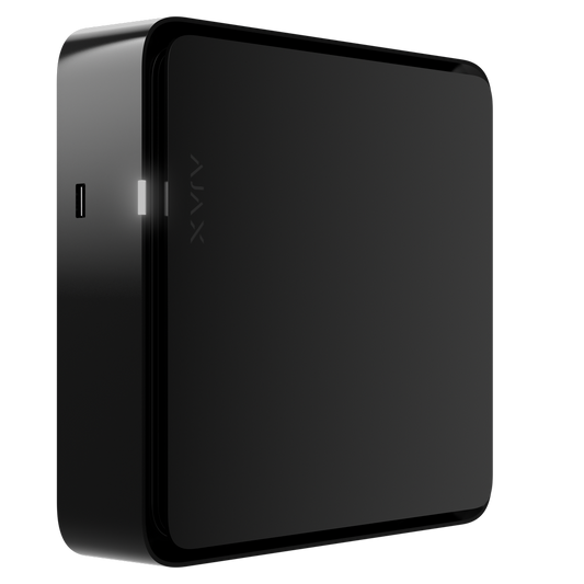 Ajax NVR H Series καταγραφικό δικτύου μαύρο με HDMI