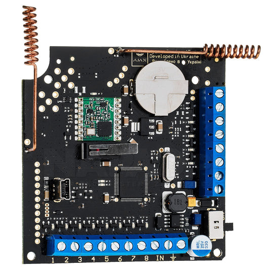 Ajax ocBridge Plus