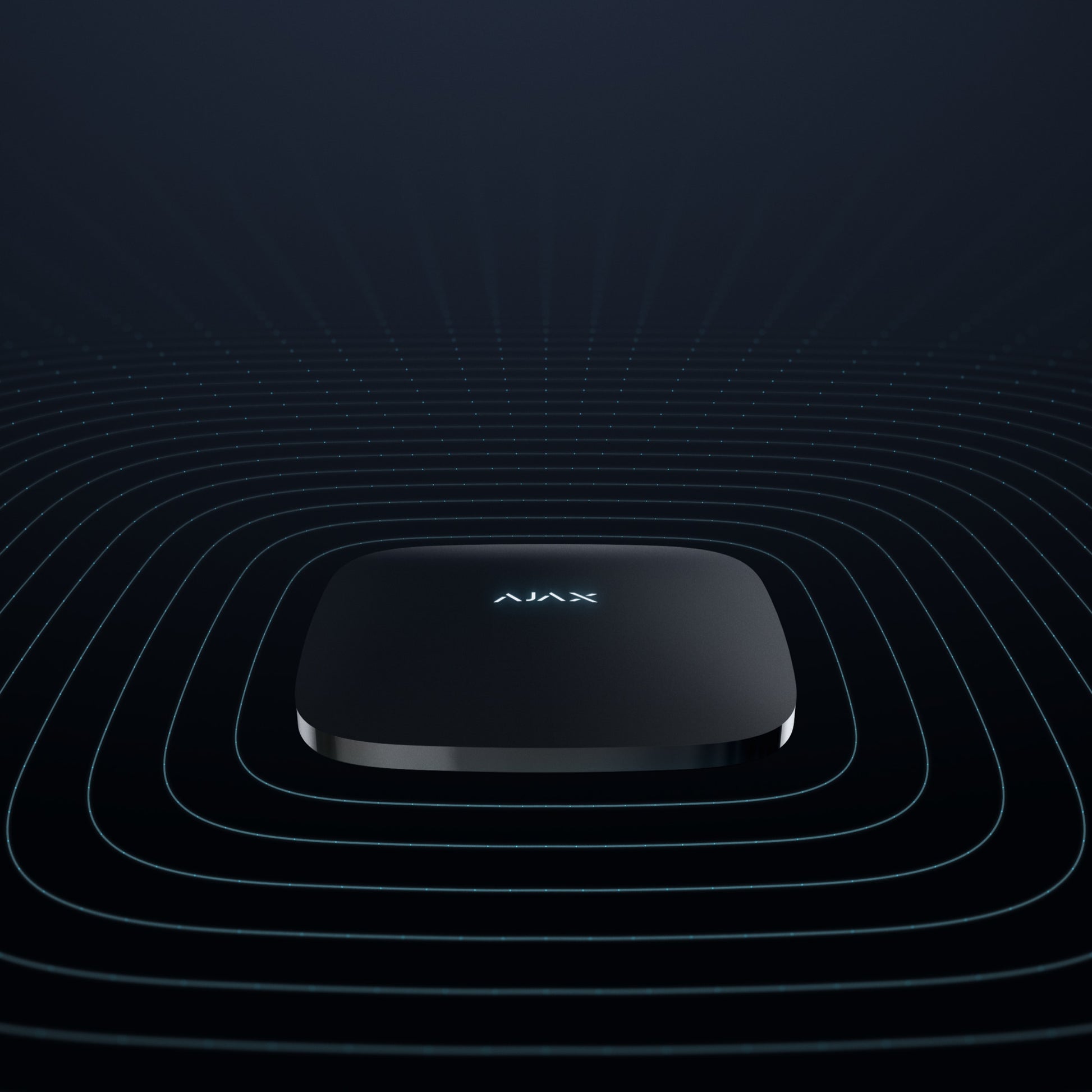 Ajax Rex Μαύρο – Επαναλήπτης Σήματος Συναγερμού