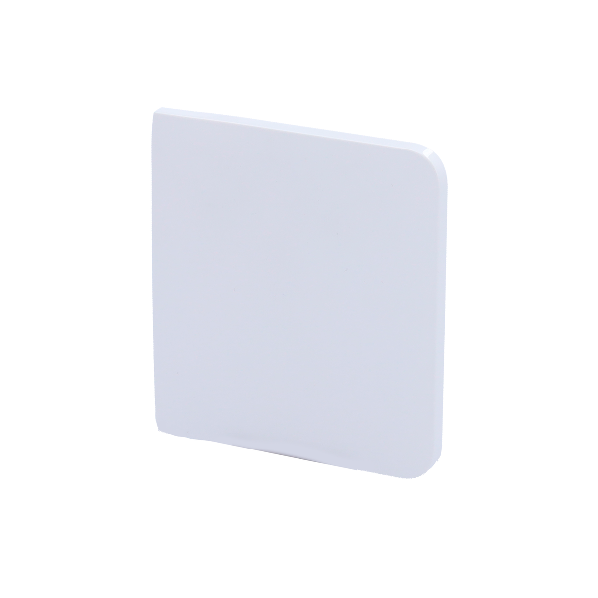 Ajax SideButton 1-gang/2-way White για LightSwitch