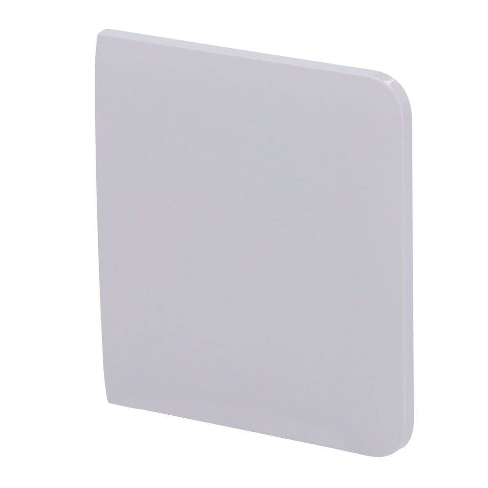 Ajax SideButton (1-gang/2-way) [55] Fog – 52156.143.FG