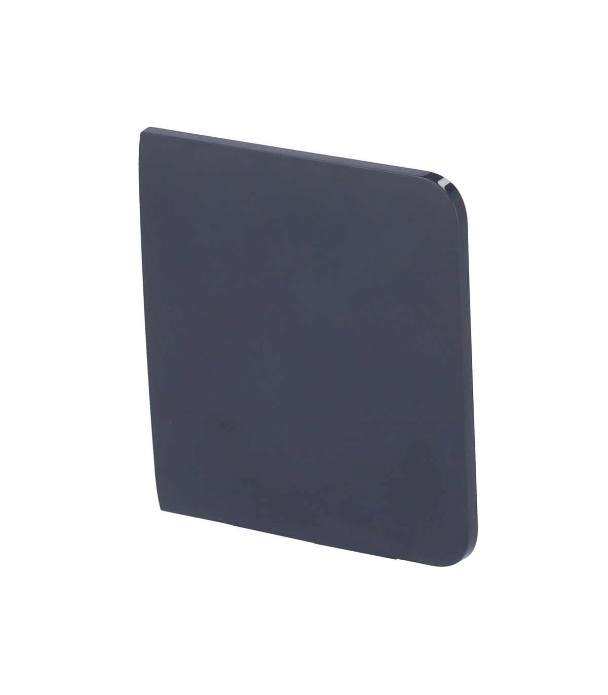 Ajax SideButton (1-gang/2-way) [55] Graphite – 52157.143.GP