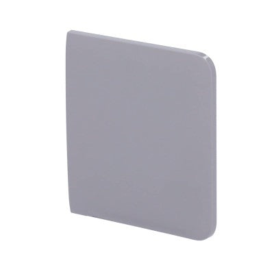 Ajax SideButton (1-gang/2-way) [55] Grey – 52158.143.GR