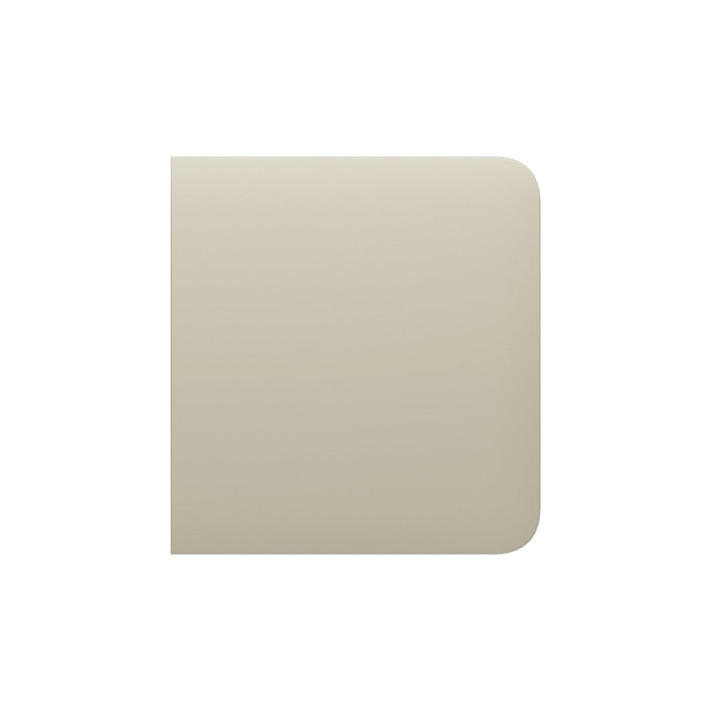 Ajax SideButton (1-gang/2-way) [55] Ivory – 52159.143.IV