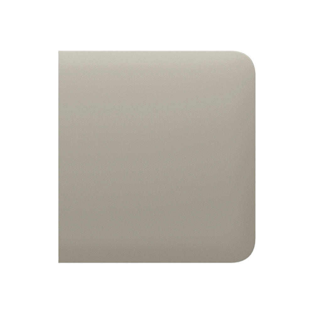 Ajax SideButton (1-gang/2-way) [55] Olive – 52160.143.OL
