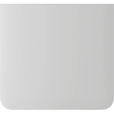Ajax SideButton 1-gang Vertical White