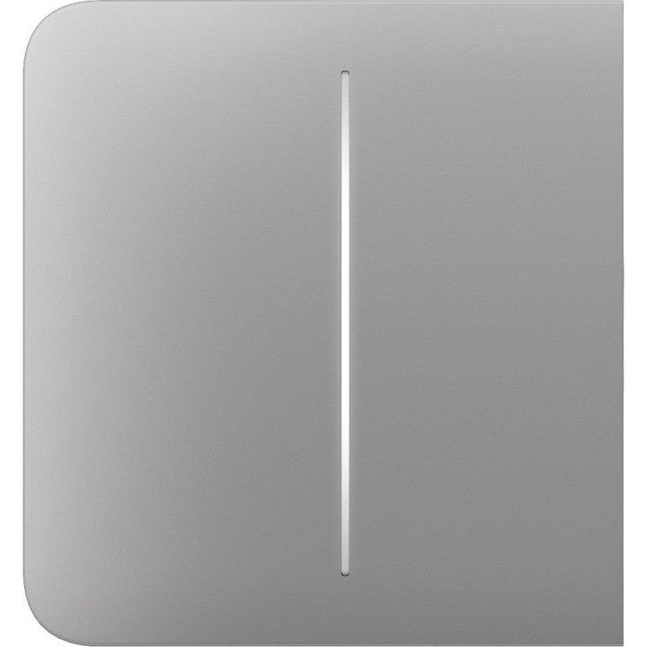 Ajax SideButton (2-gang) [55] Fog – 52164.143.FG