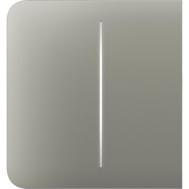 Ajax SideButton (2-gang) [55] Olive – 52168.143.OL