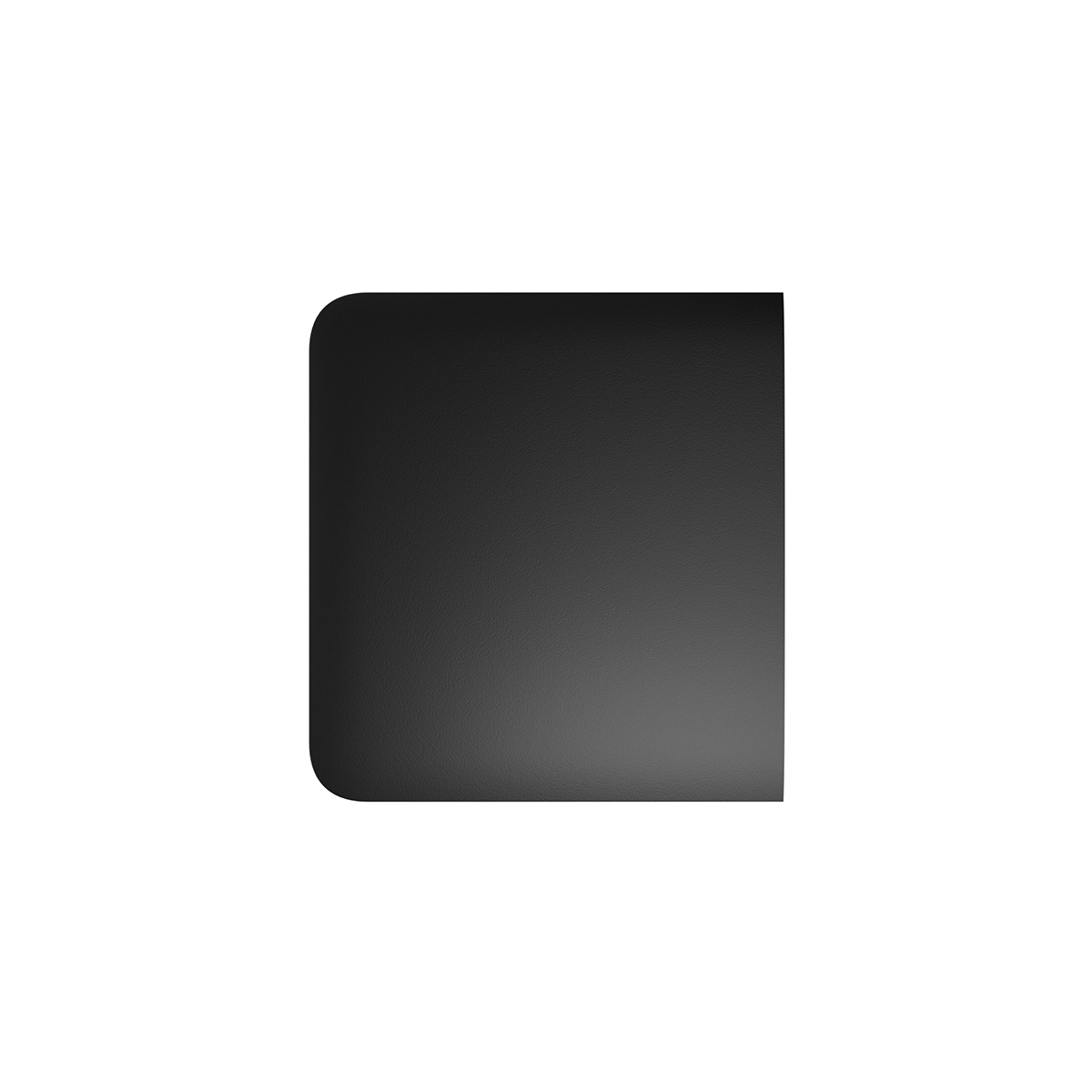 Ajax SideCover (CP) Black – 126137.323.BL