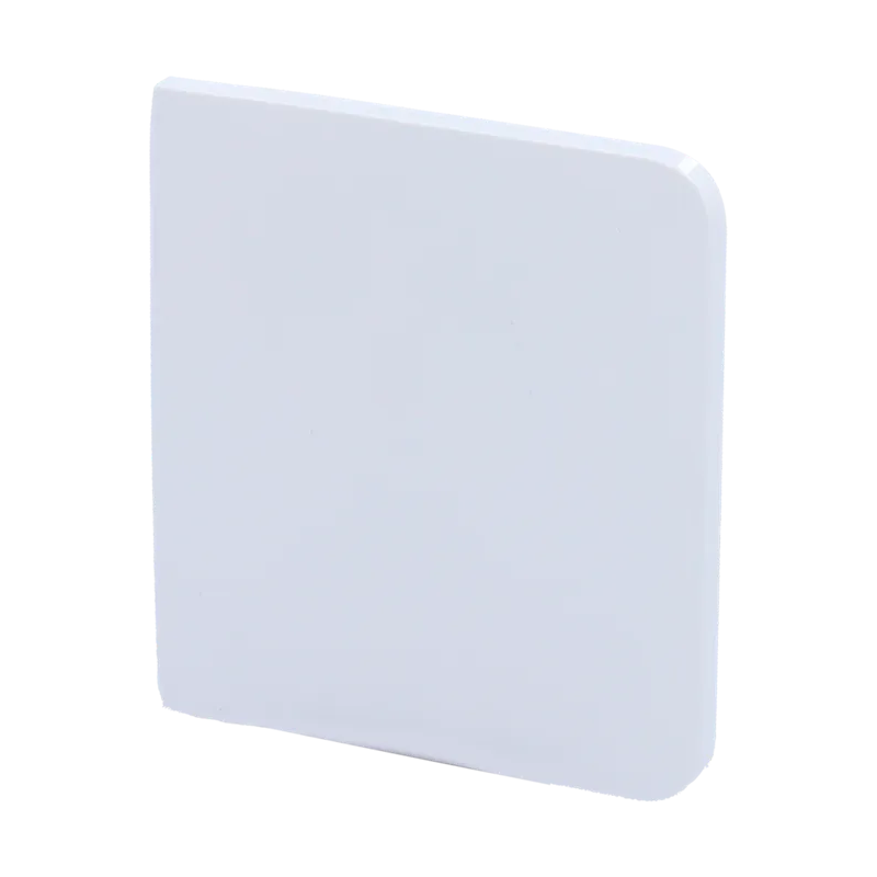 Ajax SideCover CP White πλευρική πρόσοψη CoverPlate