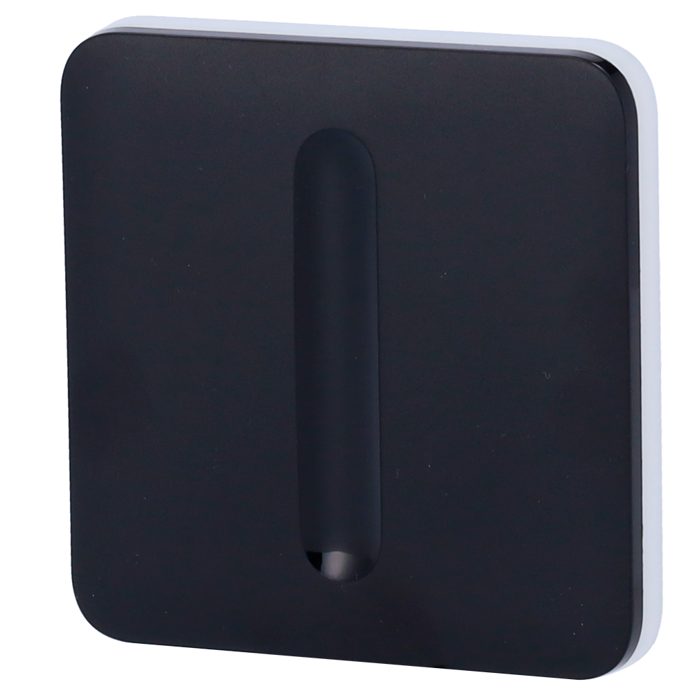 Ajax SoloButton Dimmer Black – 98607.257.BL1