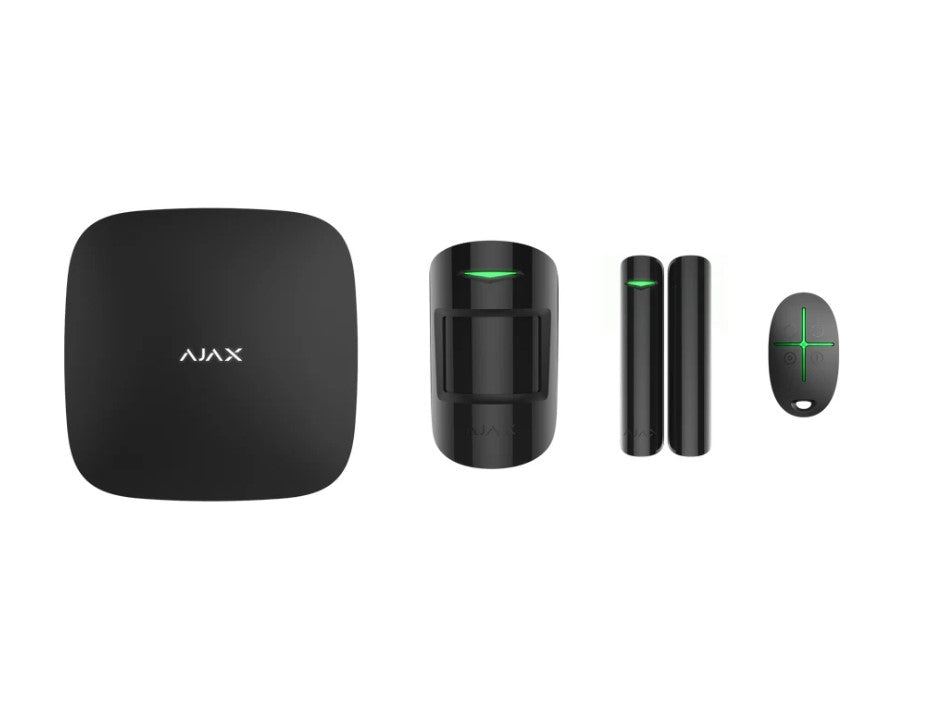 Ajax StarterKit Black – 38169.56.BL1