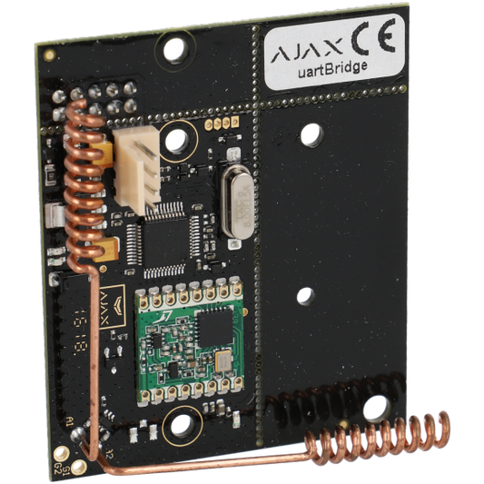 Ajax uartBridge