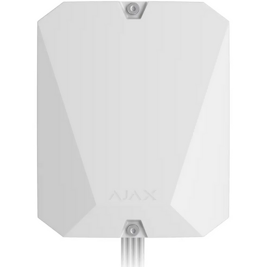 Ajax vhfBridge Jeweller Λευκό – μονάδα διασύνδεσης VHF