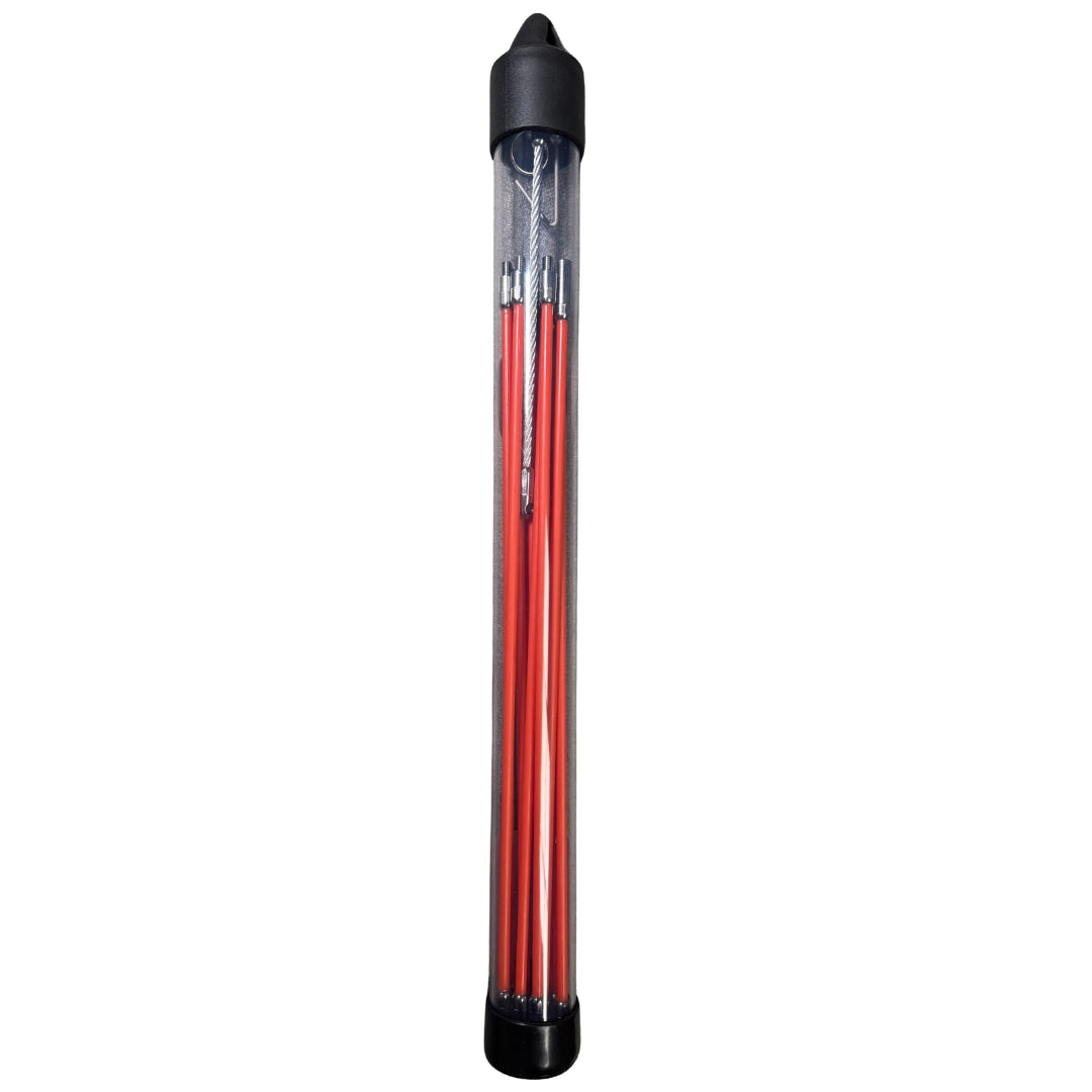 Οδηγός Καλωδίων KUWES WFR-533T – Σετ Ράβδων FRP 5mm 33cm (10 Τεμ.)